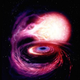 Illustration for article titled An Astounding History of Scientific Space Art from the Past 200 Years